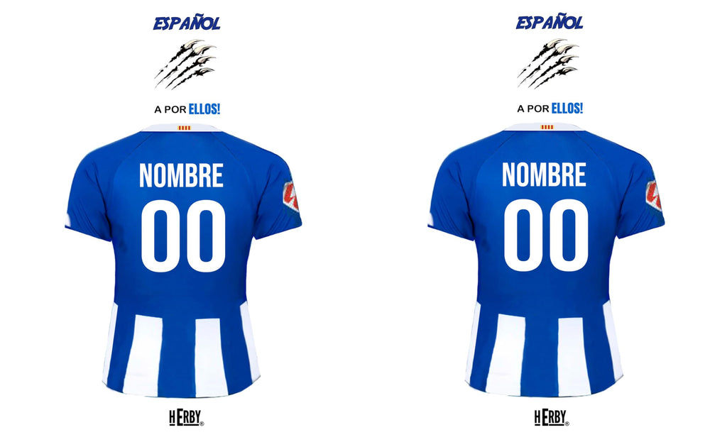 botella de agua del Alaves para niños personalizada con nombre y número es un bidón de aluminio liviano para fanáticos del futbol cantimplora del Alaves de 600 ml con dos tapones(Alavesbidón)