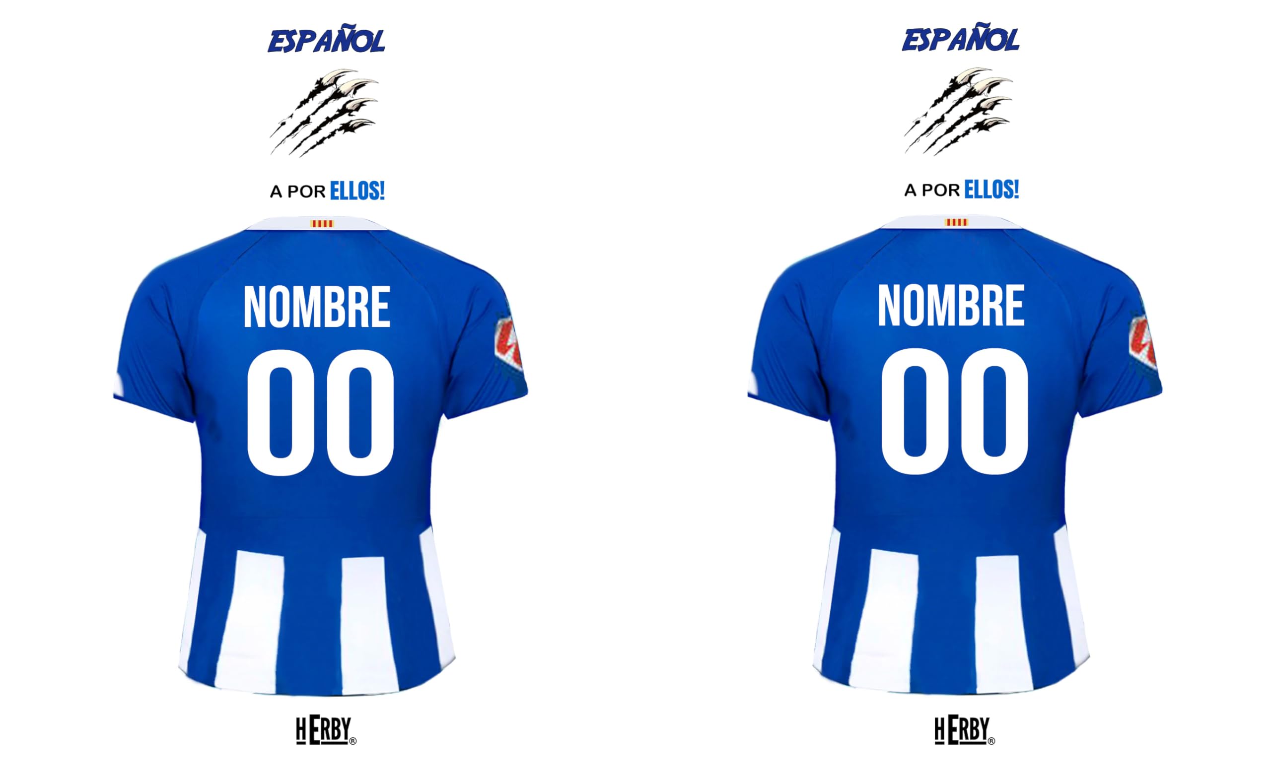 botella de agua del Alaves para niños personalizada con nombre y número es un bidón de aluminio liviano para fanáticos del futbol cantimplora del Alaves de 600 ml con dos tapones(Alavesbidón)