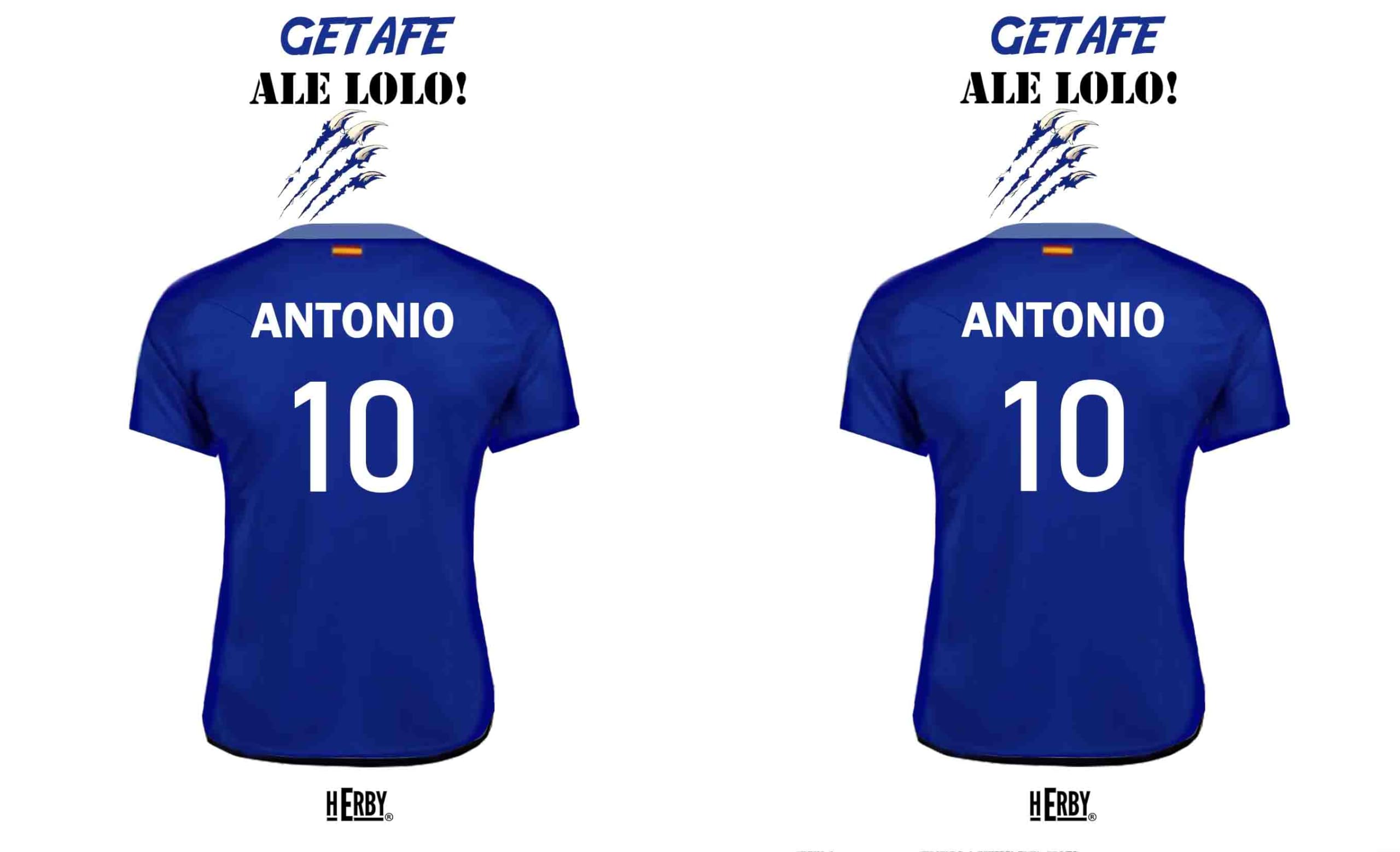 botella de agua del Alaves para niños personalizada con nombre y número es un bidón de aluminio liviano para fanáticos del futbol cantimplora del Alaves de 600 ml con dos tapones(Alavesbidón)