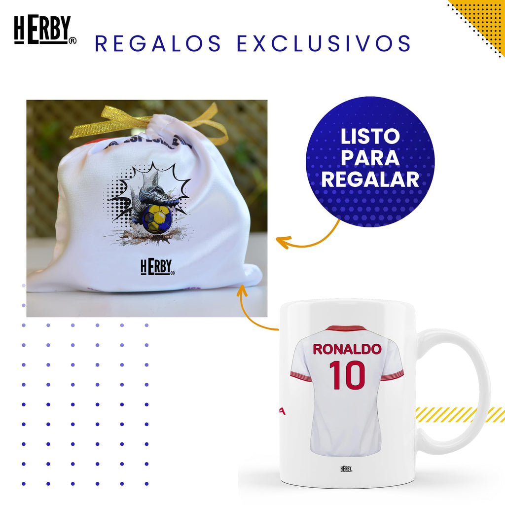 Taza Alavés Cerámica Personalizada Diseño Camiseta 325 Ml Regalo Ideal Para Aficionados Detalle Único Día Del Padre Cumpleaños Fanáticos Futbol Resistente Lavavajillas Microondas (Alavéscerámica)