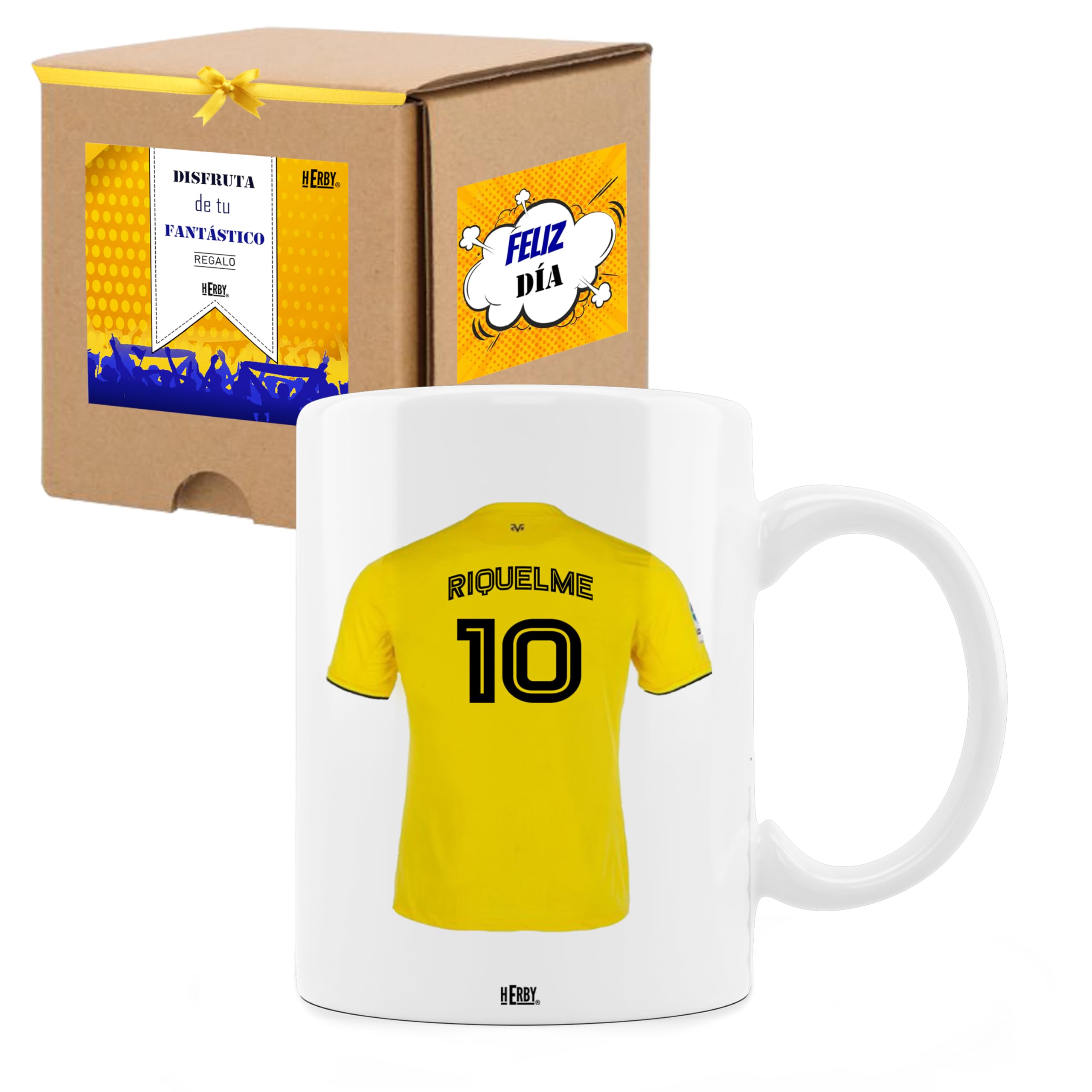 Taza Alavés Cerámica Personalizada Diseño Camiseta 325 Ml Regalo Ideal Para Aficionados Detalle Único Día Del Padre Cumpleaños Fanáticos Futbol Resistente Lavavajillas Microondas (Alavéscerámica)