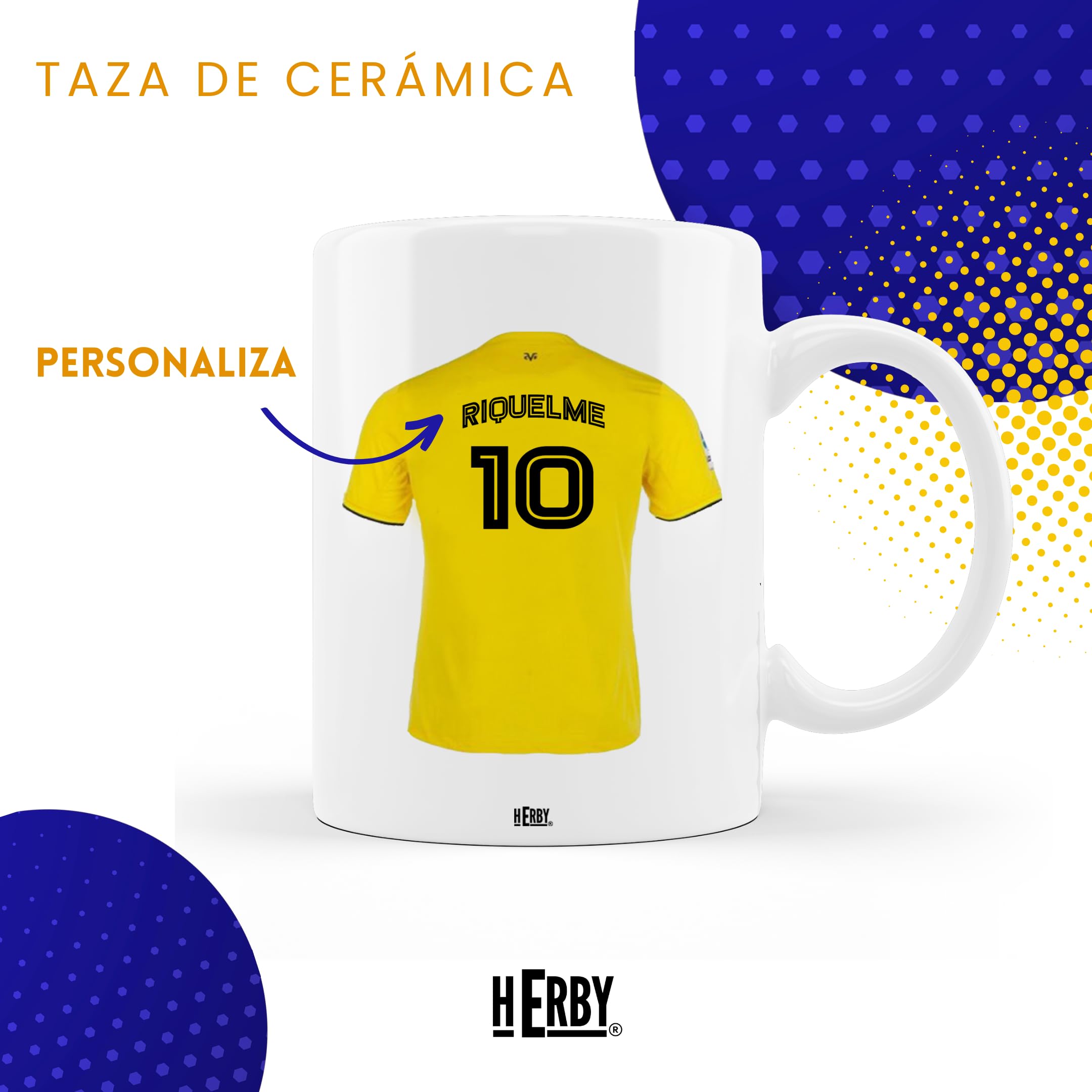 Taza Alavés Cerámica Personalizada Diseño Camiseta 325 Ml Regalo Ideal Para Aficionados Detalle Único Día Del Padre Cumpleaños Fanáticos Futbol Resistente Lavavajillas Microondas (Alavéscerámica)